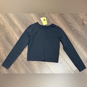 Active Sparkle Long Sleeve